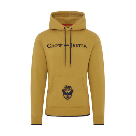 Mens Soft Pullover Hoodie - Crow and Jester