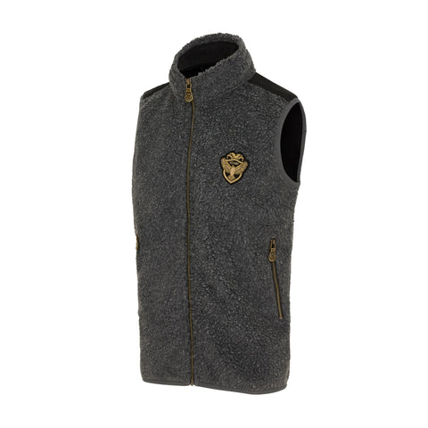 Mens Sport Polar Fleece Gilet - Crow and Jester
