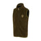 Mens Sport Polar Fleece Gilet - Crow and Jester