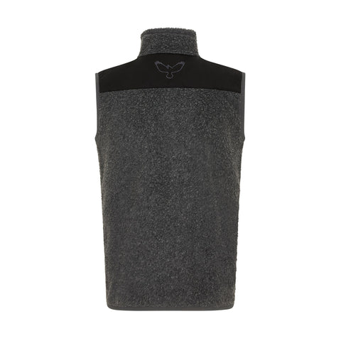 Mens Sport Polar Fleece Gilet - Crow and Jester
