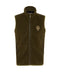 Mens Sport Polar Fleece Gilet - Crow and Jester
