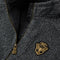 Mens Sport Polar Fleece Gilet - Crow and Jester