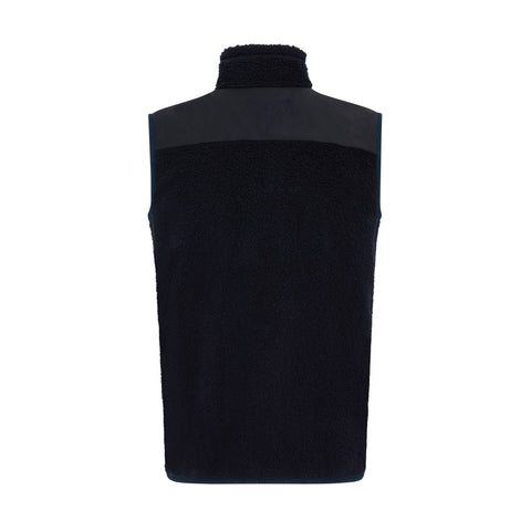 Mens Sport Polar Fleece Gilet - Crow and Jester