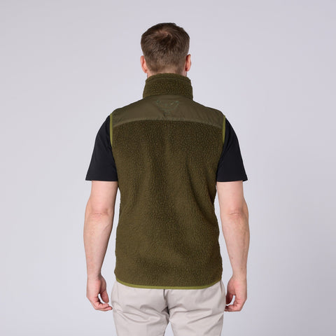 Mens Sport Polar Fleece Gilet - Crow and Jester