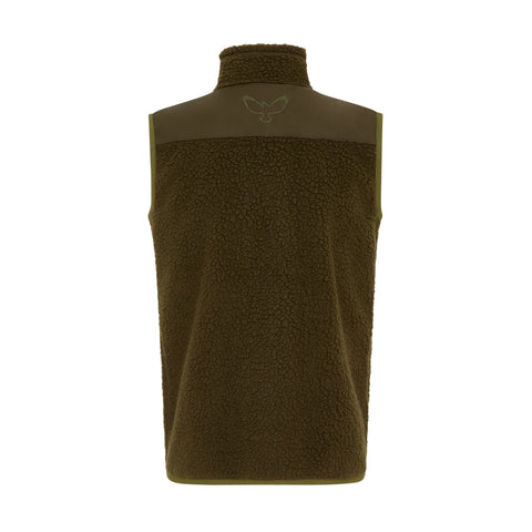 Mens Sport Polar Fleece Gilet - Crow and Jester