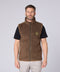 Mens Sport Polar Fleece Gilet - Crow and Jester