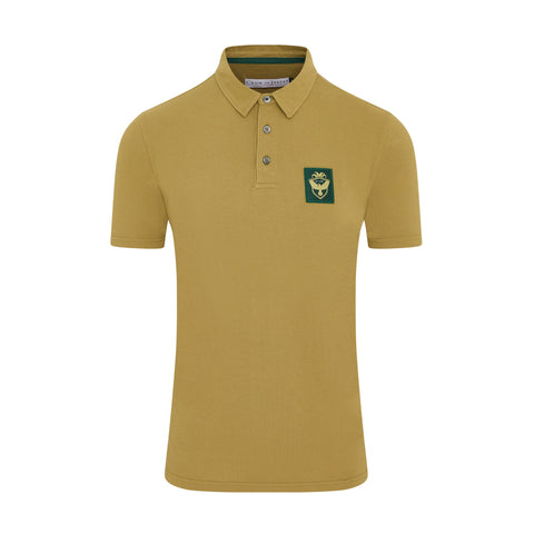 Mens Sport Polo Shirt - Crow and Jester