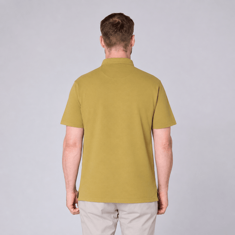 Mens Sport Polo Shirt - Crow and Jester