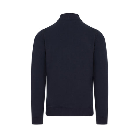 Mens Sport Quarter Zip - Crow and Jester