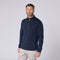 Mens Sport Quarter Zip - Crow and Jester