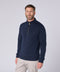 Mens Sport Quarter Zip - Crow and Jester
