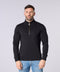 Mens Sport Quarter Zip - Crow and Jester