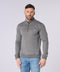 Mens Sport Quarter Zip - Crow and Jester