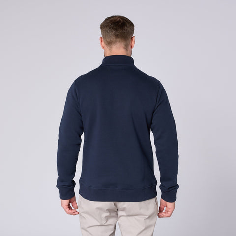 Mens Sport Quarter Zip - Crow and Jester