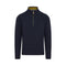 Mens Sport Quarter Zip - Crow and Jester