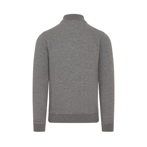 Mens Sport Quarter Zip - Crow and Jester