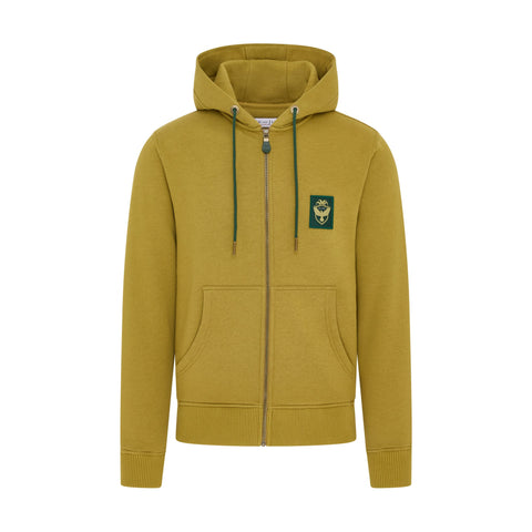 Mens Sport Zip Hoodie - Crow and Jester