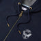 Mens Sport Zip Hoodie - Crow and Jester