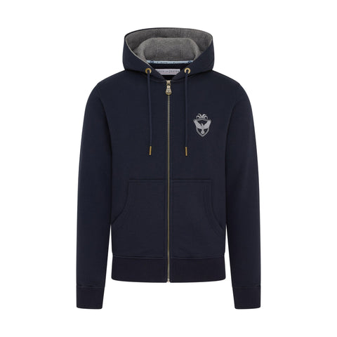 Mens Sport Zip Hoodie - Crow and Jester