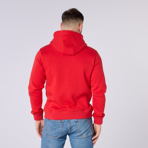 Mens Sport Zip Hoodie - Crow and Jester
