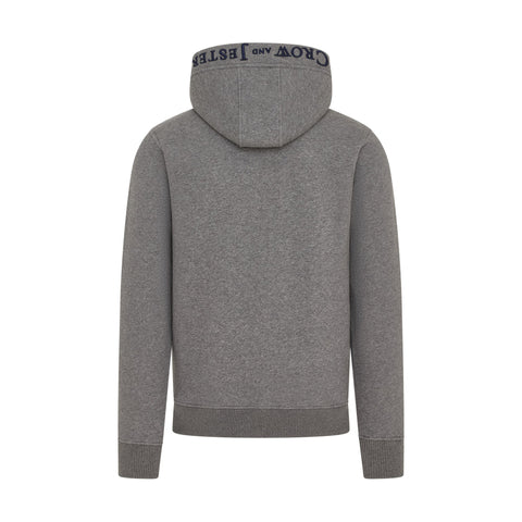 Mens Sport Zip Hoodie - Crow and Jester