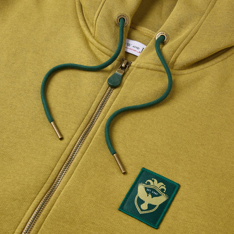 Mens Sport Zip Hoodie - Crow and Jester