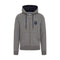 Mens Sport Zip Hoodie - Crow and Jester