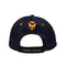 Navy Baseball Cap - Crow and Jester