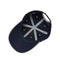 Navy Baseball Cap - Crow and Jester