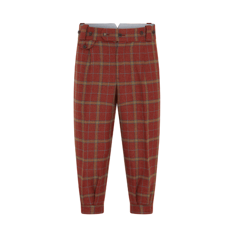 The Annandale Shooting Breeks - Crow and Jester