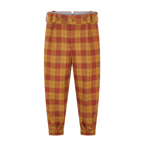The Emberdale Shooting Breeks - Crow and Jester
