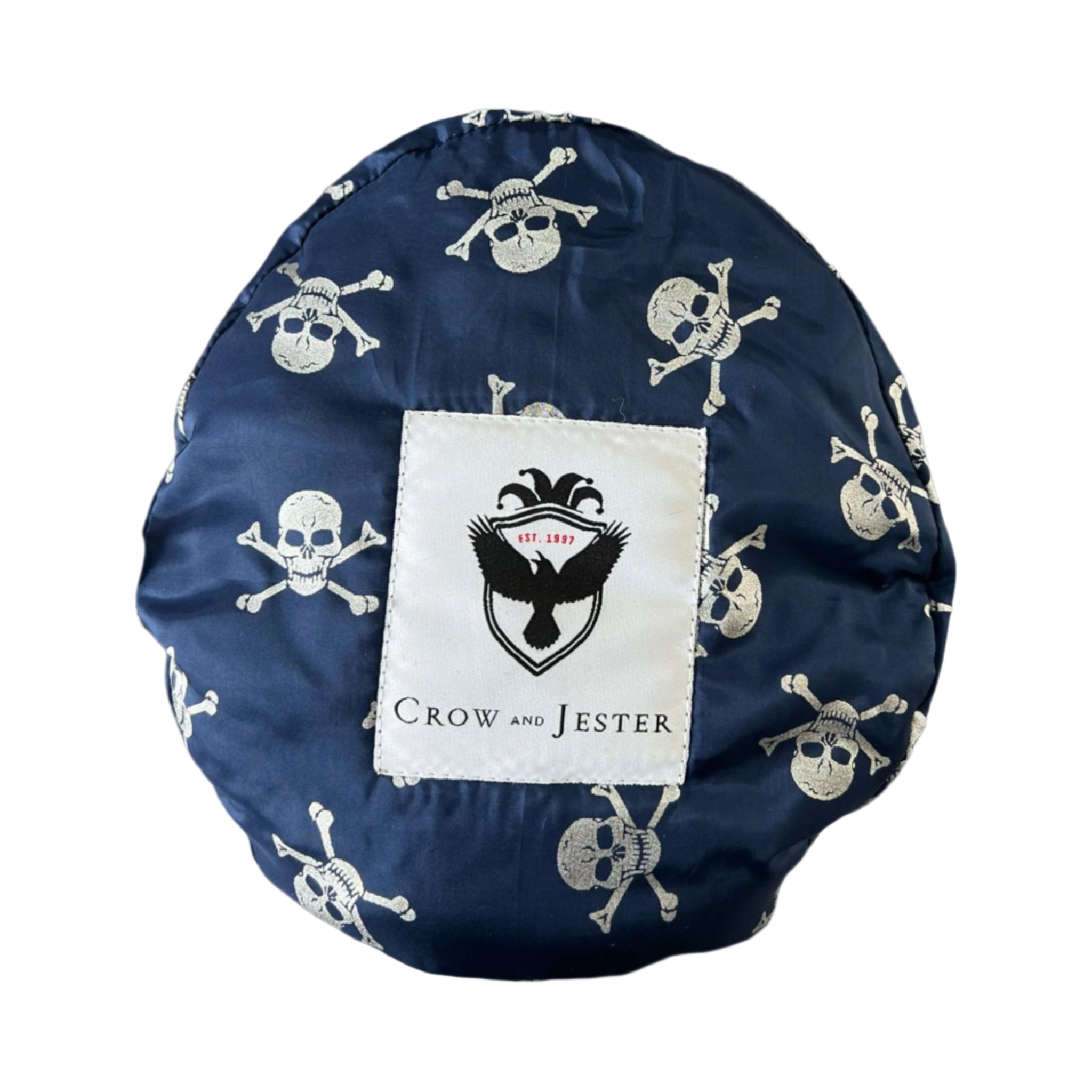 【大判】貴重＆希少！Jesters Cap／ 英版 The Goodyear – Crow and Jester