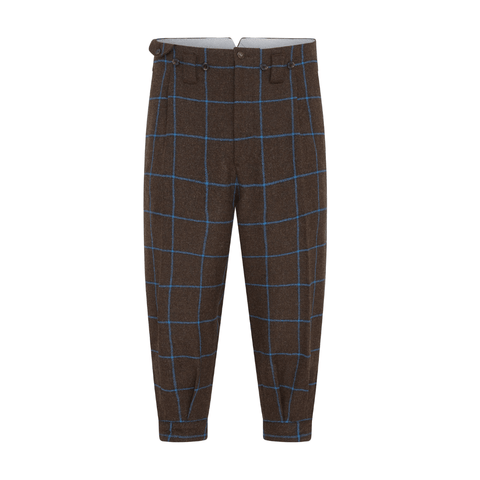 The Langdale Shooting Breeks - Crow and Jester