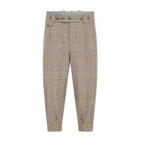 The Littondale Shooting Breeks - Crow and Jester