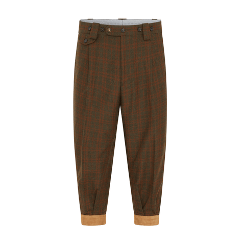 The Malhamdale Shooting Breeks - Crow and Jester