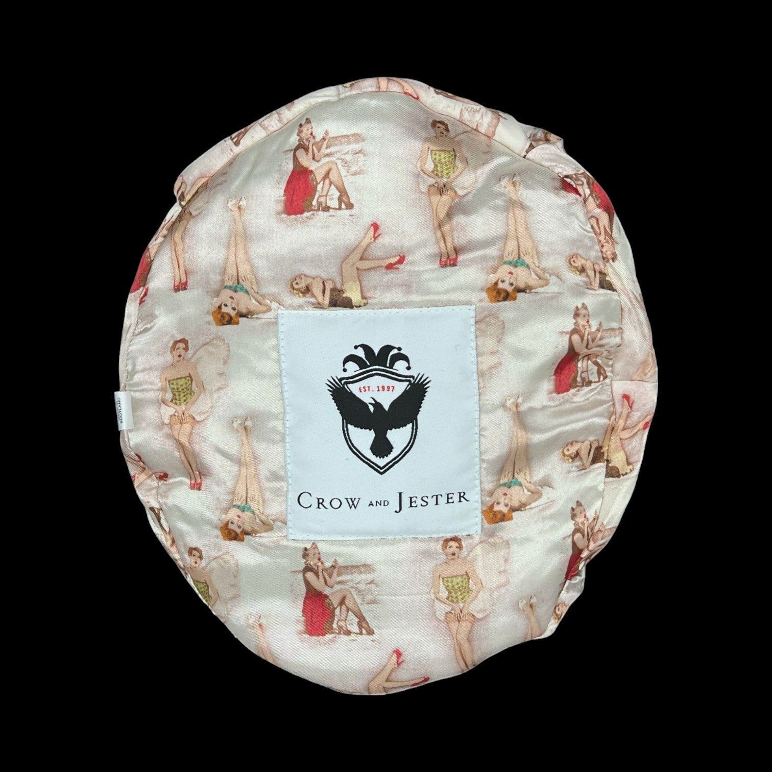 The MG – Crow and Jester