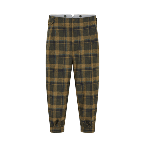 The Teesdale Shooting Breeks - Crow and Jester