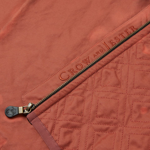 The Wayfare Gilet - Crow and Jester