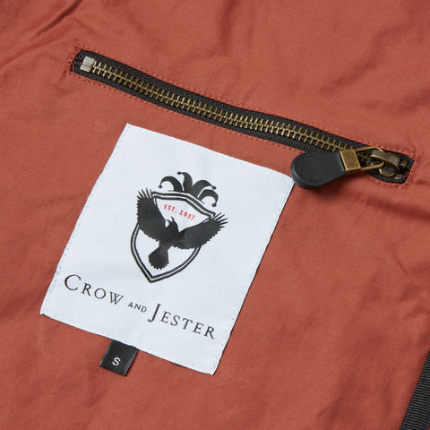 The Wayfare Gilet - Crow and Jester
