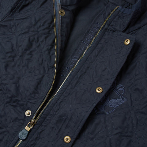 The Wayfare Jacket - Crow and Jester
