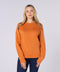 Womens Crew Neck Jumper - Crow and Jester