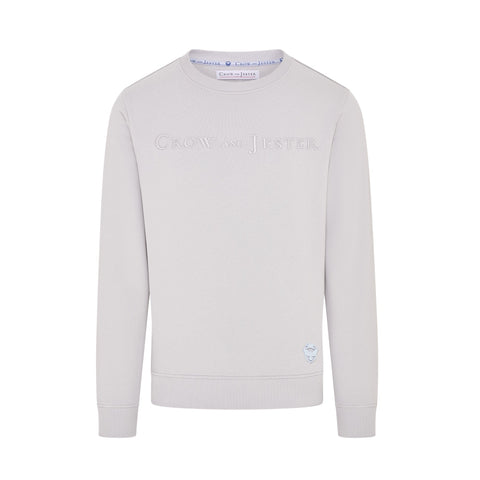 Womens Crew Neck Jumper - Crow and Jester
