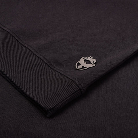 Womens Crew Neck Jumper - Crow and Jester
