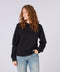 Womens Crew Neck Jumper - Crow and Jester