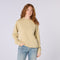 Womens Crew Neck Jumper - Crow and Jester