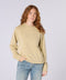 Womens Crew Neck Jumper - Crow and Jester