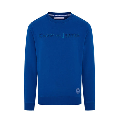 Womens Crew Neck Jumper - Crow and Jester