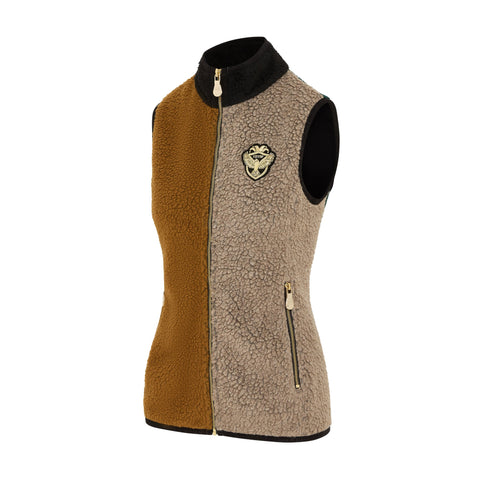 Womens Polar Fleece - Crow and Jester