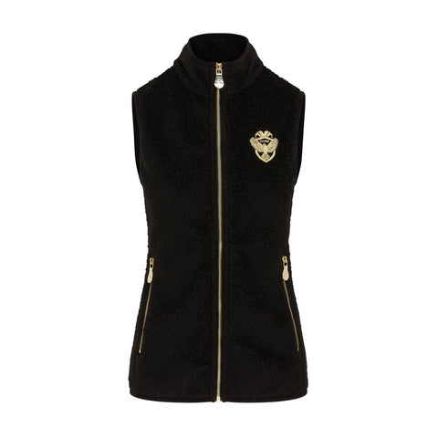 Womens Polar Fleece - Crow and Jester