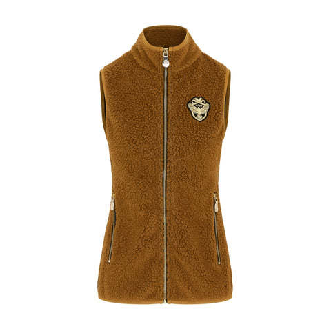Womens Polar Fleece - Crow and Jester